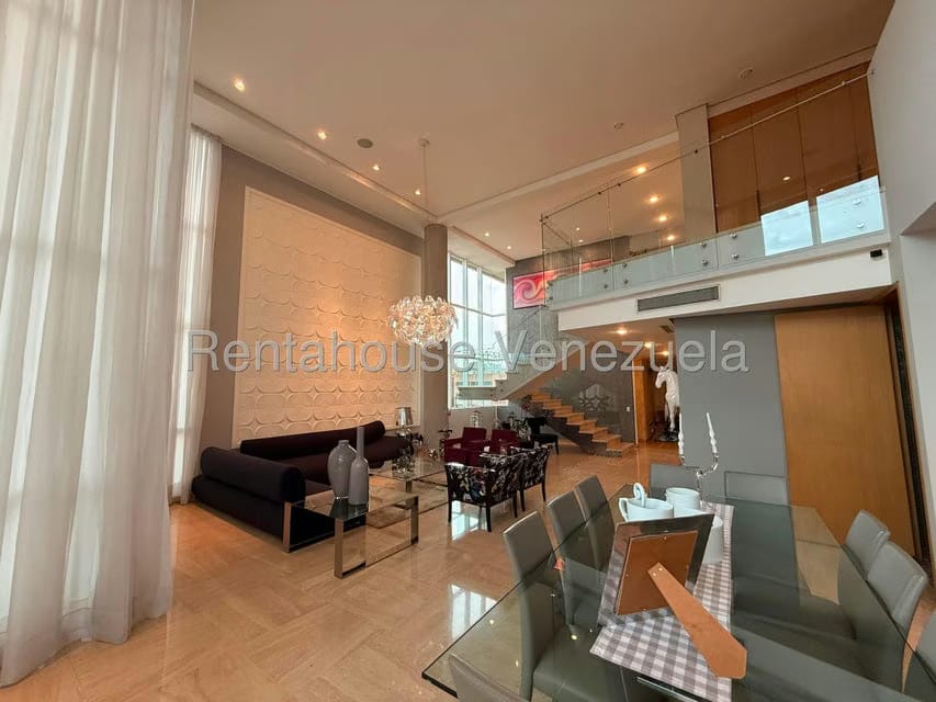 Apartamento (Multiples Niveles) en Venta en Campo Alegre, Distrito Metropolitano - 9