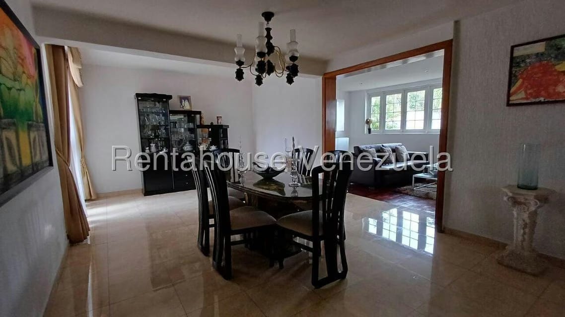 Casa (Multipes Niveles) en Venta en Prados del Este, Distrito Metropolitano - 8