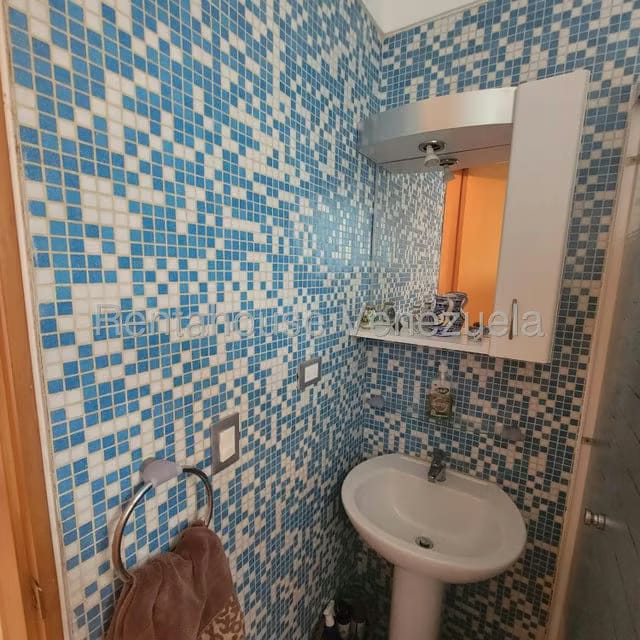 Apartamento (1 Nivel) en Venta en La Tahona, Distrito Metropolitano - 11