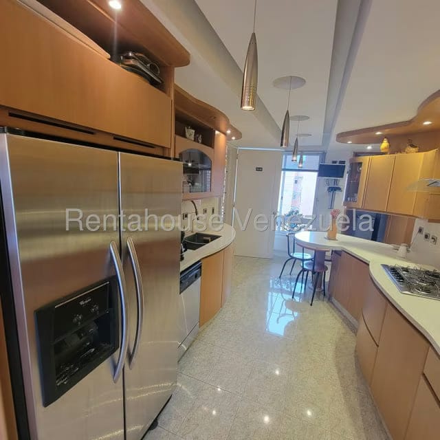 Apartamento (1 Nivel) en Venta en La Tahona, Distrito Metropolitano - 5