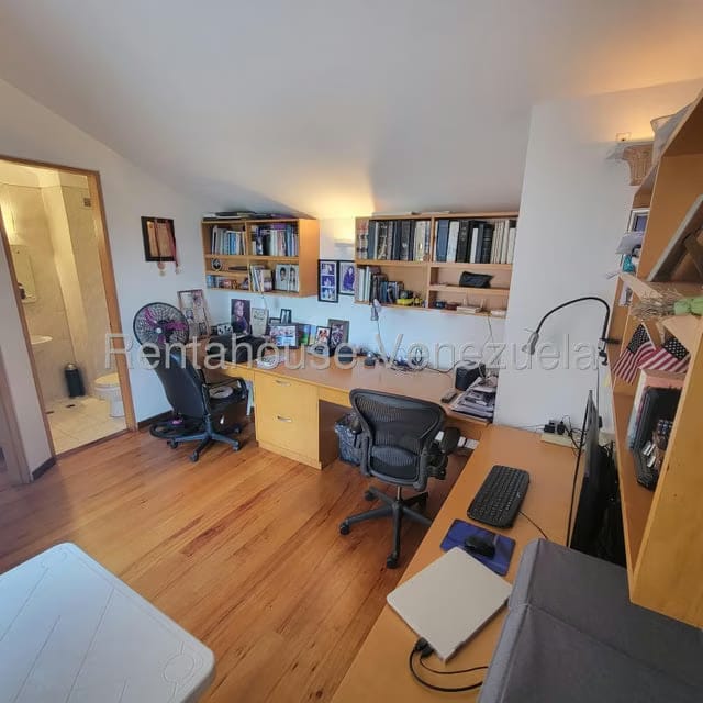 Apartamento (1 Nivel) en Venta en La Tahona, Distrito Metropolitano - 53
