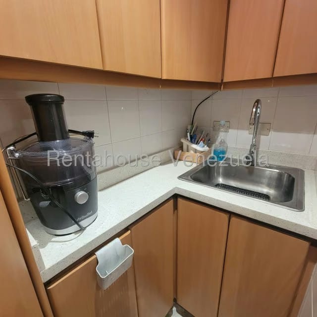 Apartamento (1 Nivel) en Venta en La Tahona, Distrito Metropolitano - 7