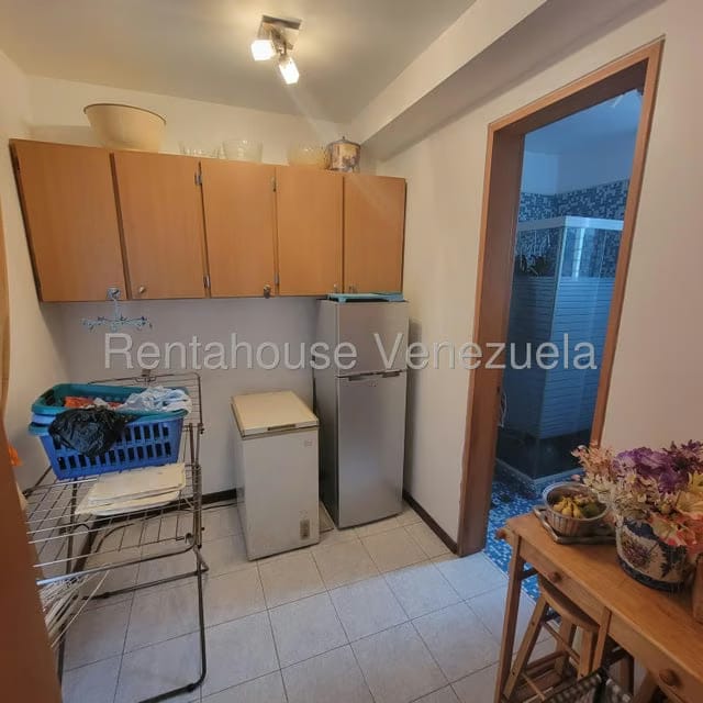 Apartamento (1 Nivel) en Venta en La Tahona, Distrito Metropolitano - 9