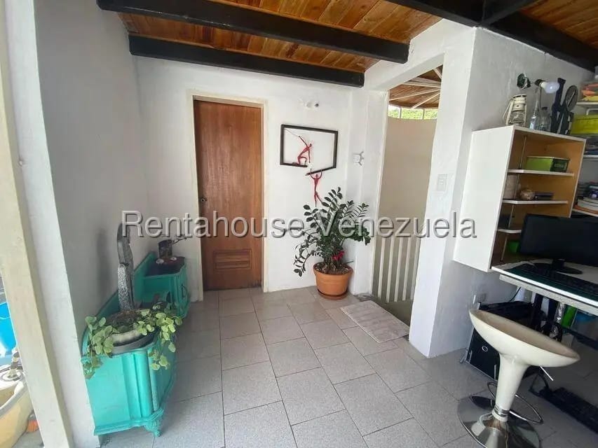 Apartamento (Duplex) en Venta en El Encantado, Distrito Metropolitano - 20
