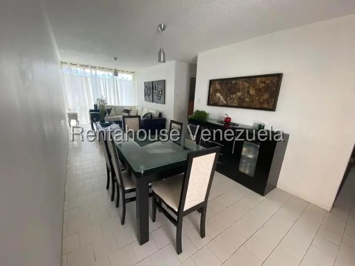 Apartamento (Duplex) en Venta en El Encantado, Distrito Metropolitano - 3