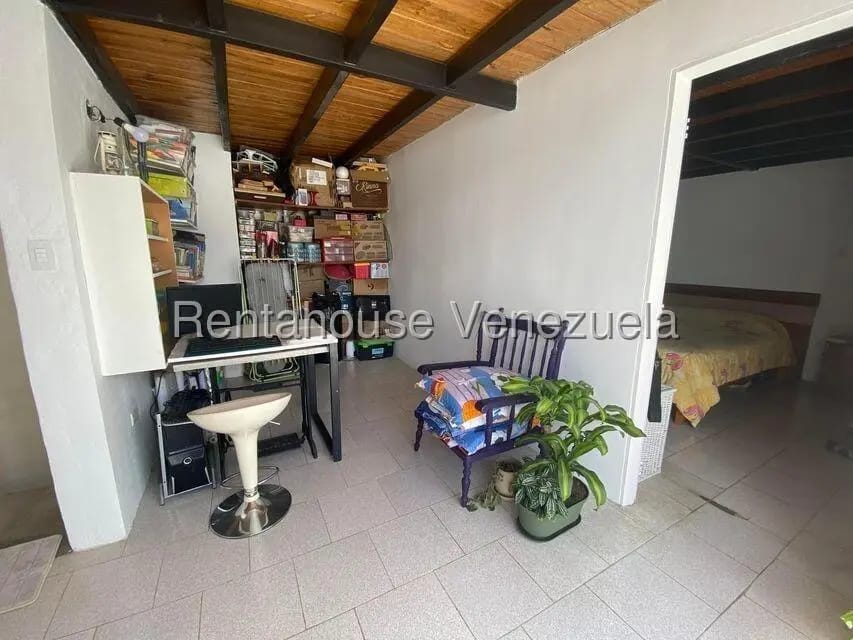 Apartamento (Duplex) en Venta en El Encantado, Distrito Metropolitano - 21