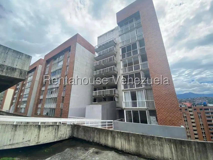 Apartamento (Duplex) en Venta en El Encantado, Distrito Metropolitano - 30