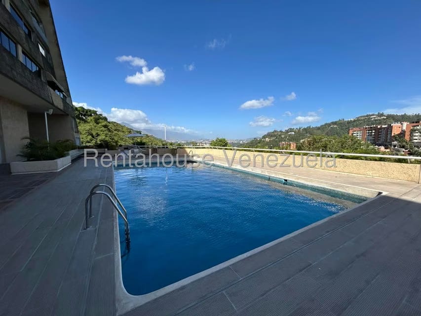 Apartamento (1 Nivel) en Venta en Los Samanes, Distrito Metropolitano - 33