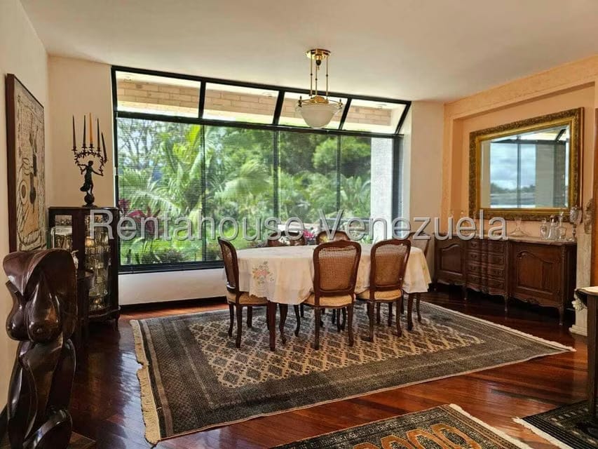 Casa (Contemporaneo) en Venta en La Lagunita Country Club, Distrito Metropolitano - 2