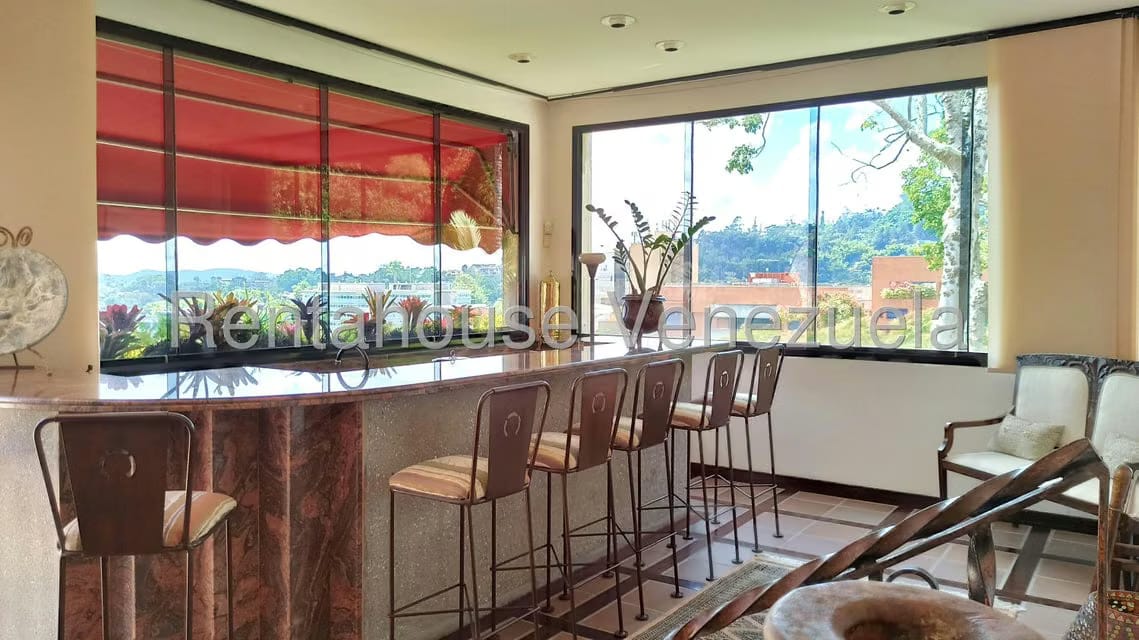 Casa (Contemporaneo) en Venta en La Lagunita Country Club, Distrito Metropolitano - 11