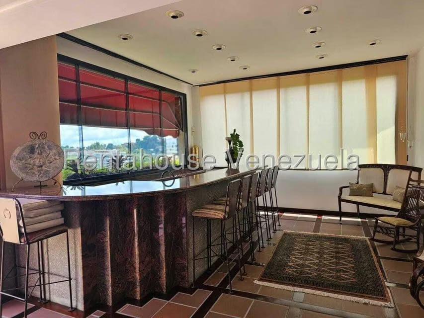 Casa (Contemporaneo) en Venta en La Lagunita Country Club, Distrito Metropolitano - 12