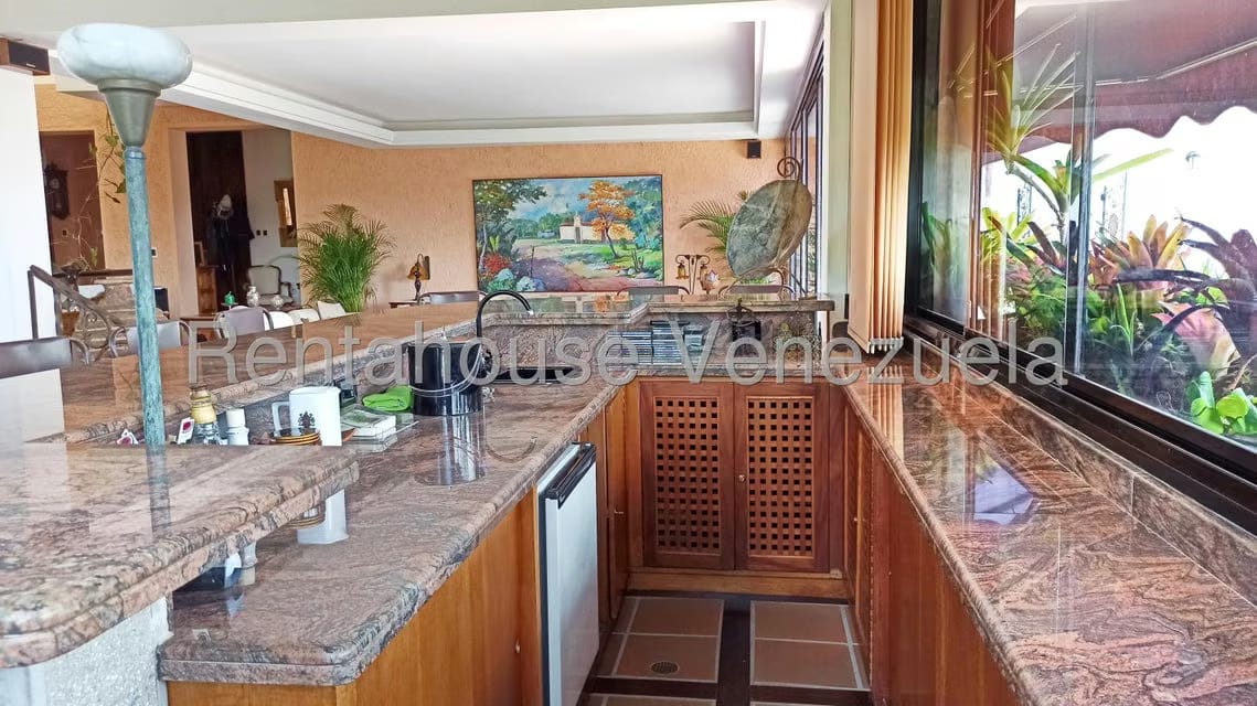 Casa (Contemporaneo) en Venta en La Lagunita Country Club, Distrito Metropolitano - 14