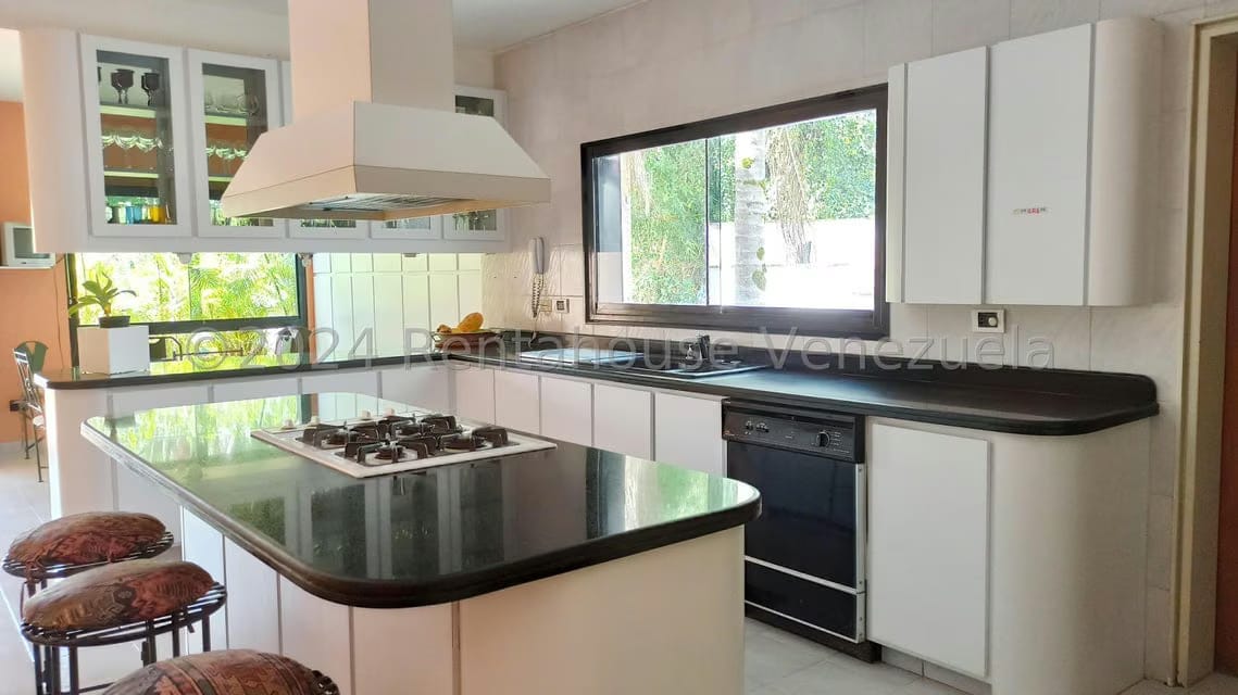 Casa (Contemporaneo) en Venta en La Lagunita Country Club, Distrito Metropolitano - 15