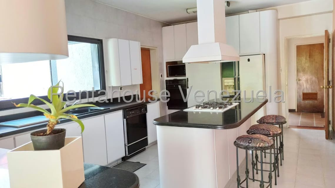 Casa (Contemporaneo) en Venta en La Lagunita Country Club, Distrito Metropolitano - 16