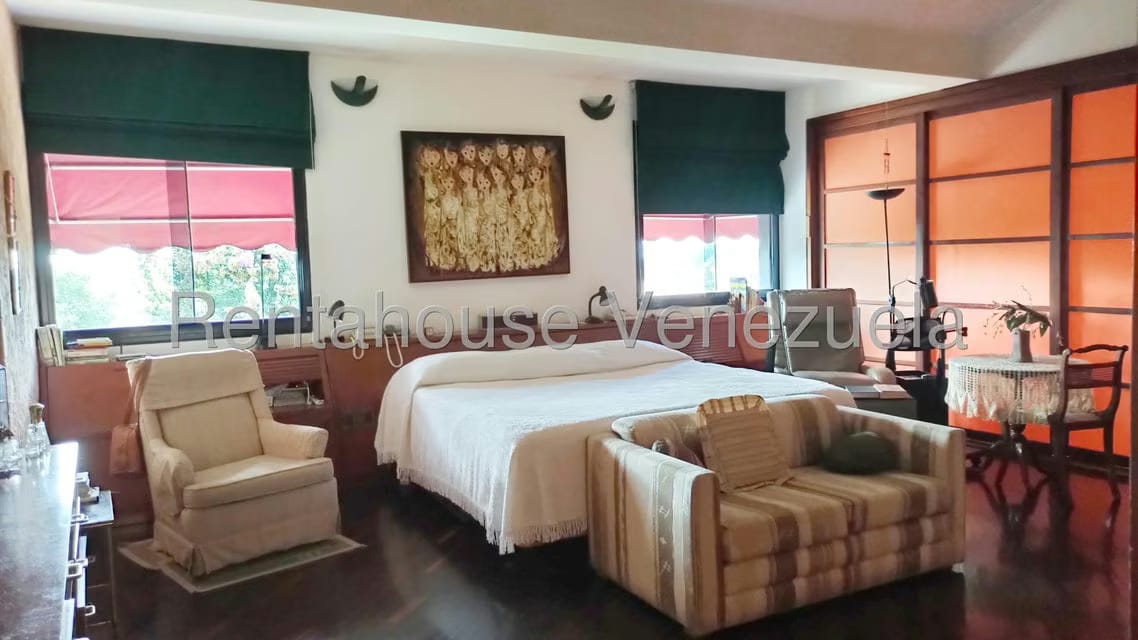 Casa (Contemporaneo) en Venta en La Lagunita Country Club, Distrito Metropolitano - 19