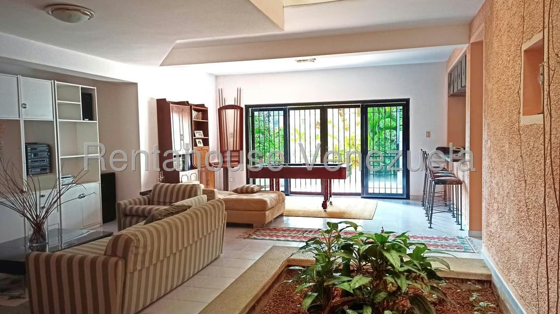 Casa (Contemporaneo) en Venta en La Lagunita Country Club, Distrito Metropolitano - 23