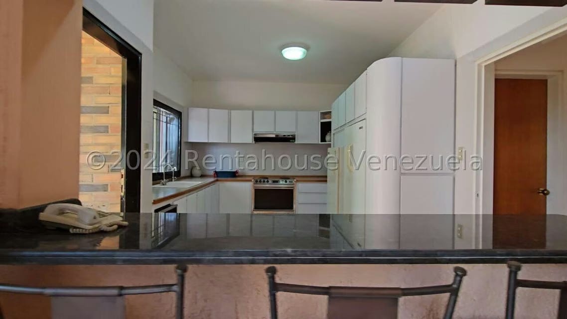 Casa (Contemporaneo) en Venta en La Lagunita Country Club, Distrito Metropolitano - 25