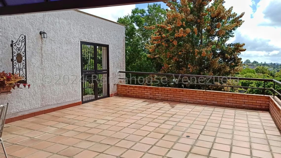 Casa (Contemporaneo) en Venta en La Lagunita Country Club, Distrito Metropolitano - 27