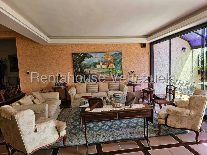 Casa (Contemporaneo) en Venta en La Lagunita Country Club, Distrito Metropolitano - 4