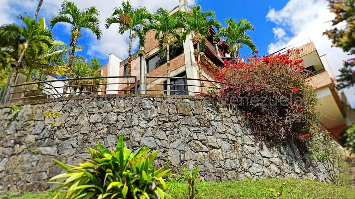 Casa (Contemporaneo) en Venta en La Lagunita Country Club, Distrito Metropolitano - 33