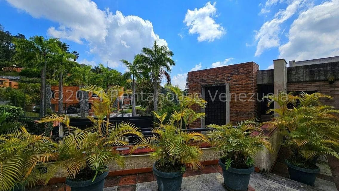 Casa (Contemporaneo) en Venta en La Lagunita Country Club, Distrito Metropolitano - 37