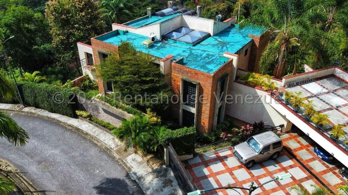 Casa (Contemporaneo) en Venta en La Lagunita Country Club, Distrito Metropolitano - 39