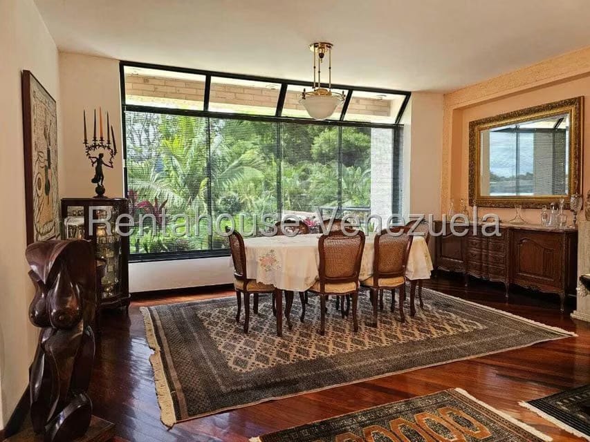 Casa (Contemporaneo) en Venta en La Lagunita Country Club, Distrito Metropolitano - 5