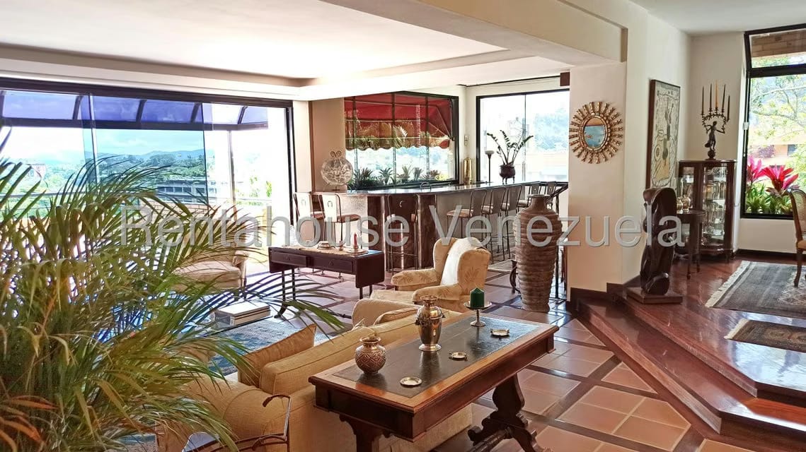 Casa (Contemporaneo) en Venta en La Lagunita Country Club, Distrito Metropolitano - 6