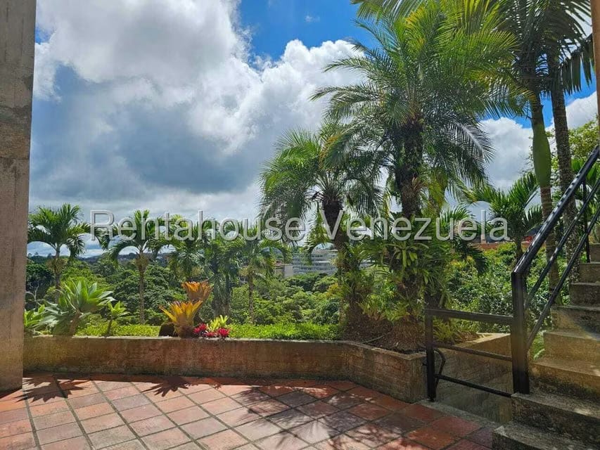 Casa (Contemporaneo) en Venta en La Lagunita Country Club, Distrito Metropolitano - 58