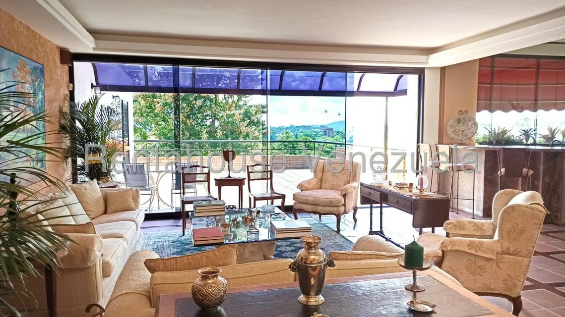Casa (Contemporaneo) en Venta en La Lagunita Country Club, Distrito Metropolitano - 7