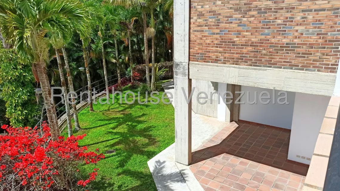Casa (Contemporaneo) en Venta en La Lagunita Country Club, Distrito Metropolitano - 67