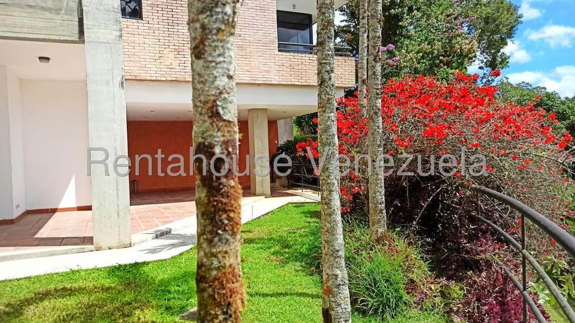 Casa (Contemporaneo) en Venta en La Lagunita Country Club, Distrito Metropolitano - 68
