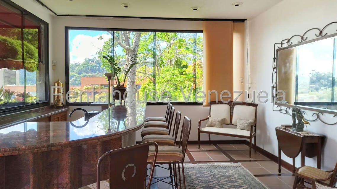 Casa (Contemporaneo) en Venta en La Lagunita Country Club, Distrito Metropolitano - 8