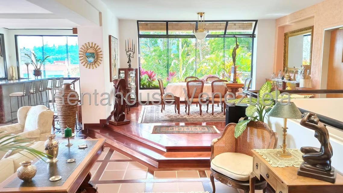 Casa (Contemporaneo) en Venta en La Lagunita Country Club, Distrito Metropolitano - 9