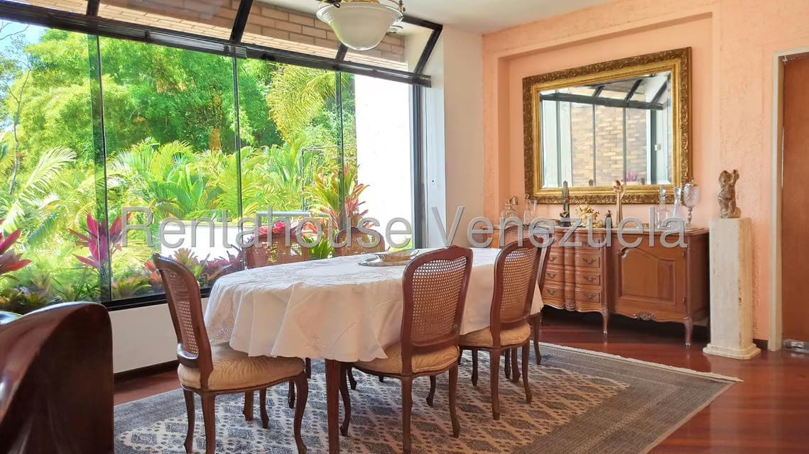 Casa (Contemporaneo) en Venta en La Lagunita Country Club, Distrito Metropolitano - 10