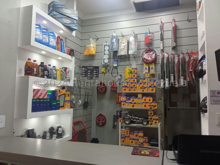 Comercial (Local Comercial) en Venta en La Boyera, Distrito Metropolitano - 8