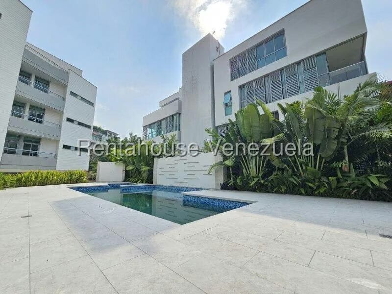 Apartamento (Duplex) en Venta en La Castellana, Distrito Metropolitano - 3