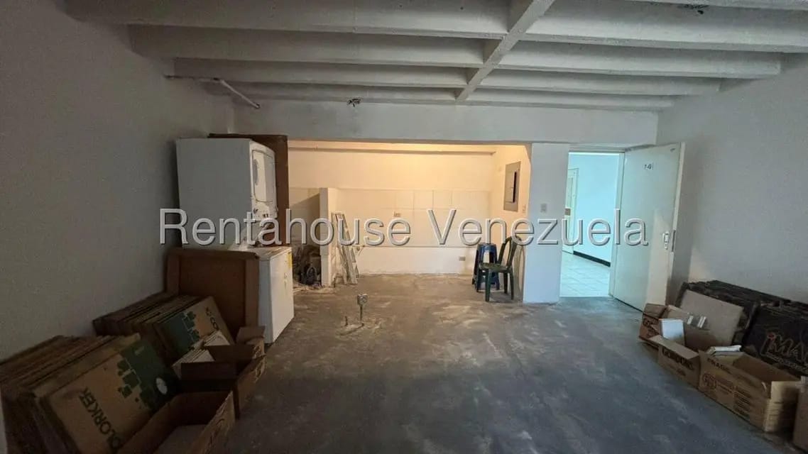 Apartamento (1 Nivel) en Venta en Parroquia La Candelaria, Distrito Metropolitano - 4