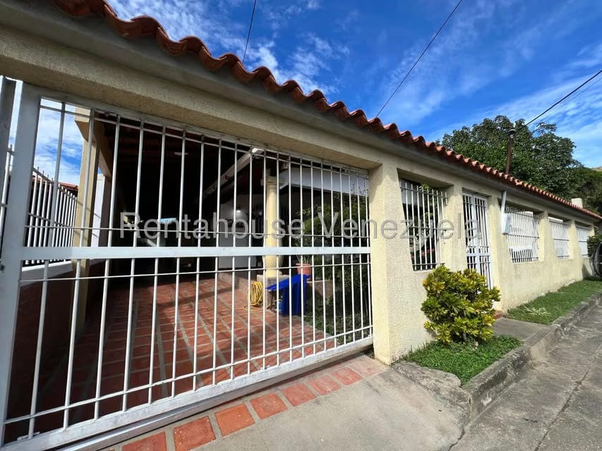 Casa (1 Nivel) en Venta en La Mora II, Aragua