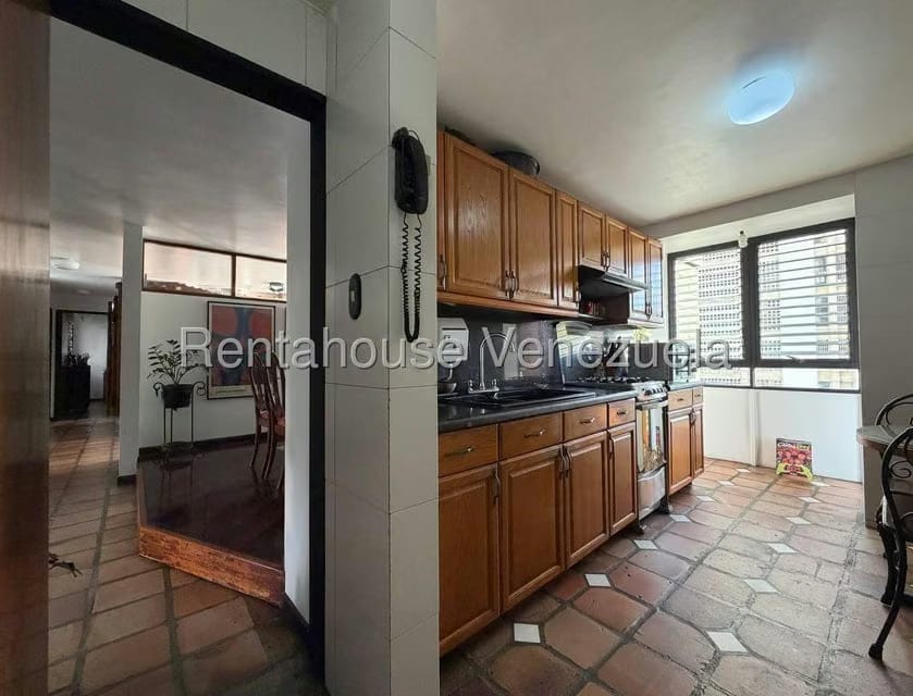 Apartamento (1 Nivel) en Venta en La Florida, Distrito Metropolitano - 9