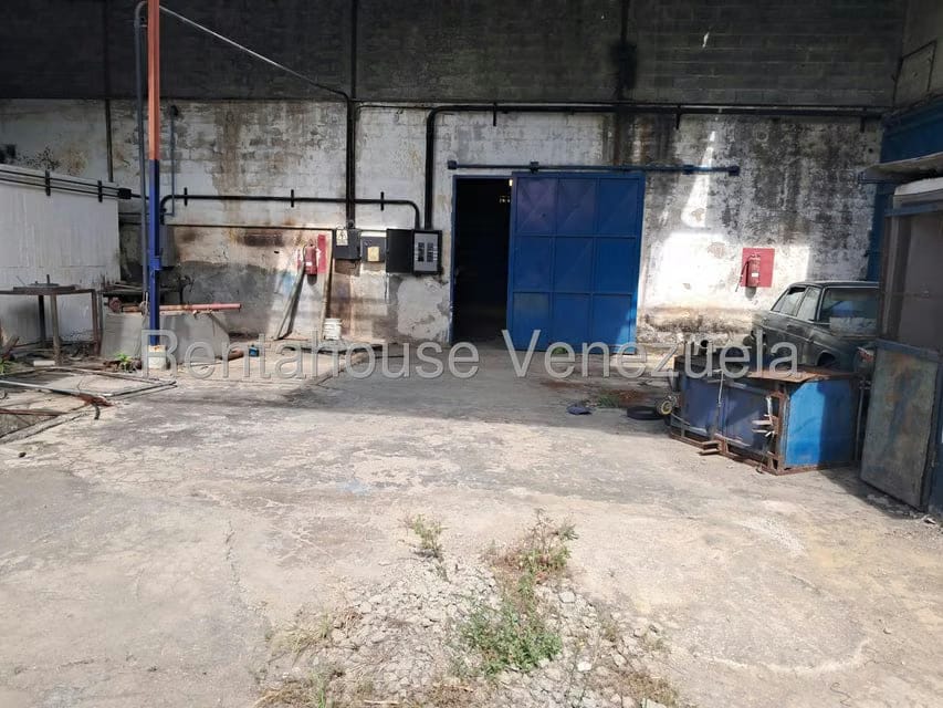 Comercial (Galpon - Deposito) en Alquiler en Terrinca, Miranda - 10