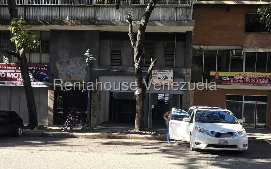 Comercial (Local Comercial) en Alquiler en Parroquia La Candelaria, Distrito Metropolitano - 2