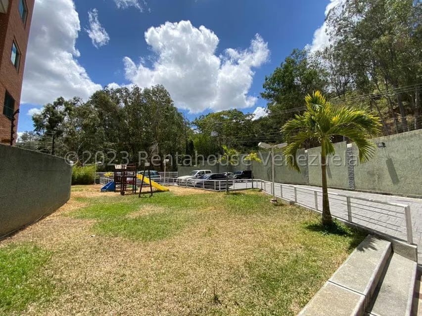 Apartamento (Planta Baja) en Venta en Lomas del Sol, Distrito Metropolitano - 27