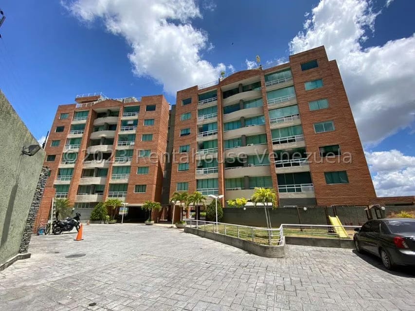 Apartamento (Planta Baja) en Venta en Lomas del Sol, Distrito Metropolitano - 37