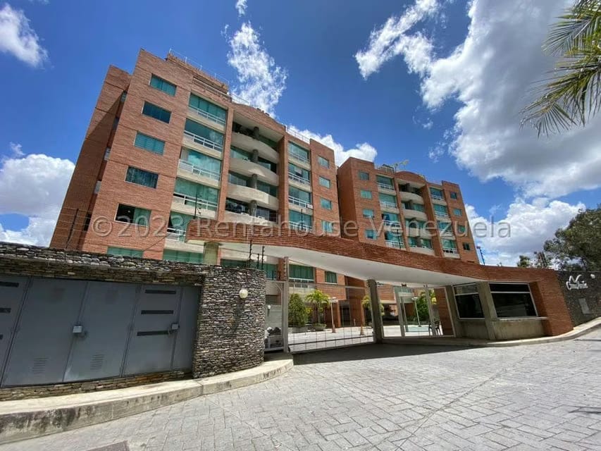 Apartamento (Planta Baja) en Venta en Lomas del Sol, Distrito Metropolitano - 38