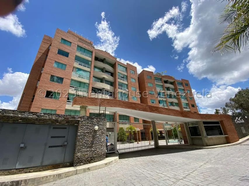 Apartamento (Planta Baja) en Venta en Lomas del Sol, Distrito Metropolitano - 39