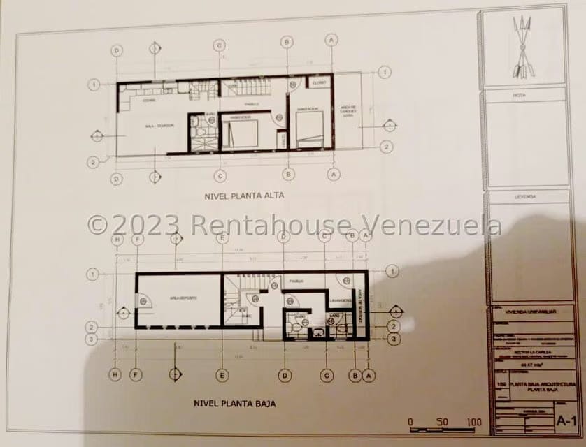 Casa (1 Nivel) en Venta en La Colonia Tovar, Aragua - 28