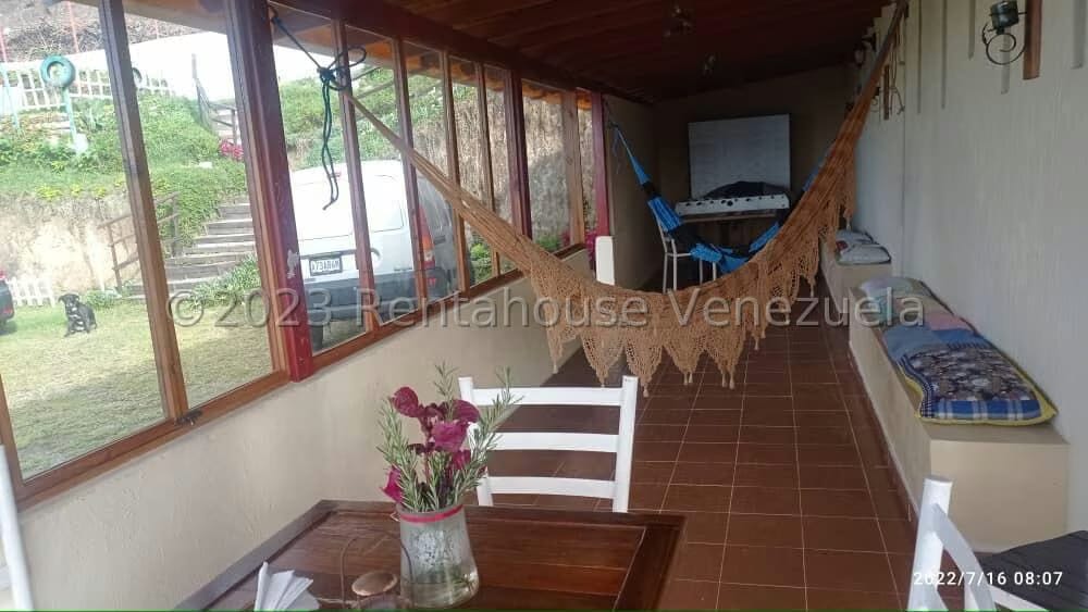 Casa (1 Nivel) en Venta en La Colonia Tovar, Aragua - 8