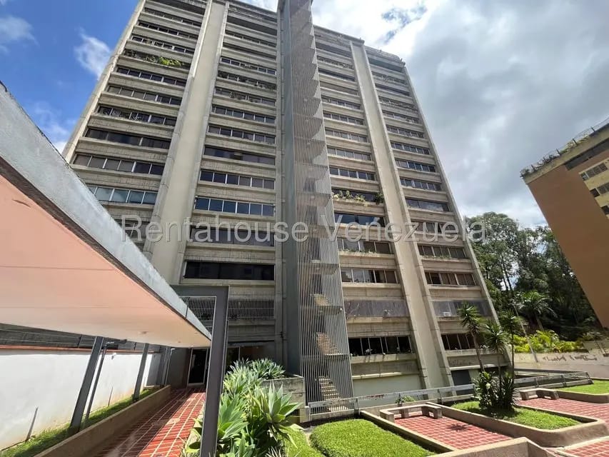 Apartamento (1 Nivel) en Venta en Los Naranjos del Cafetal, Distrito Metropolitano