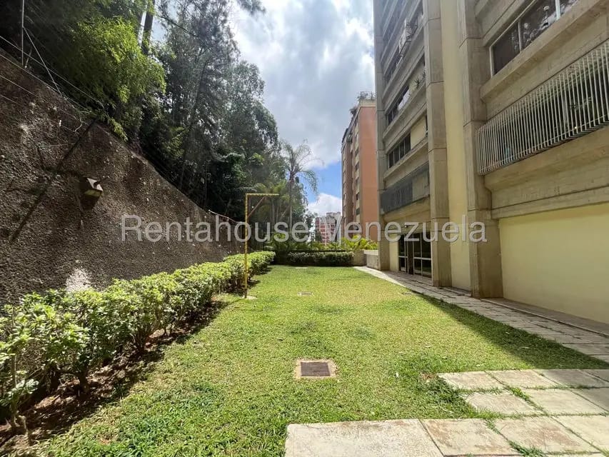 Apartamento (1 Nivel) en Venta en Los Naranjos del Cafetal, Distrito Metropolitano - 34
